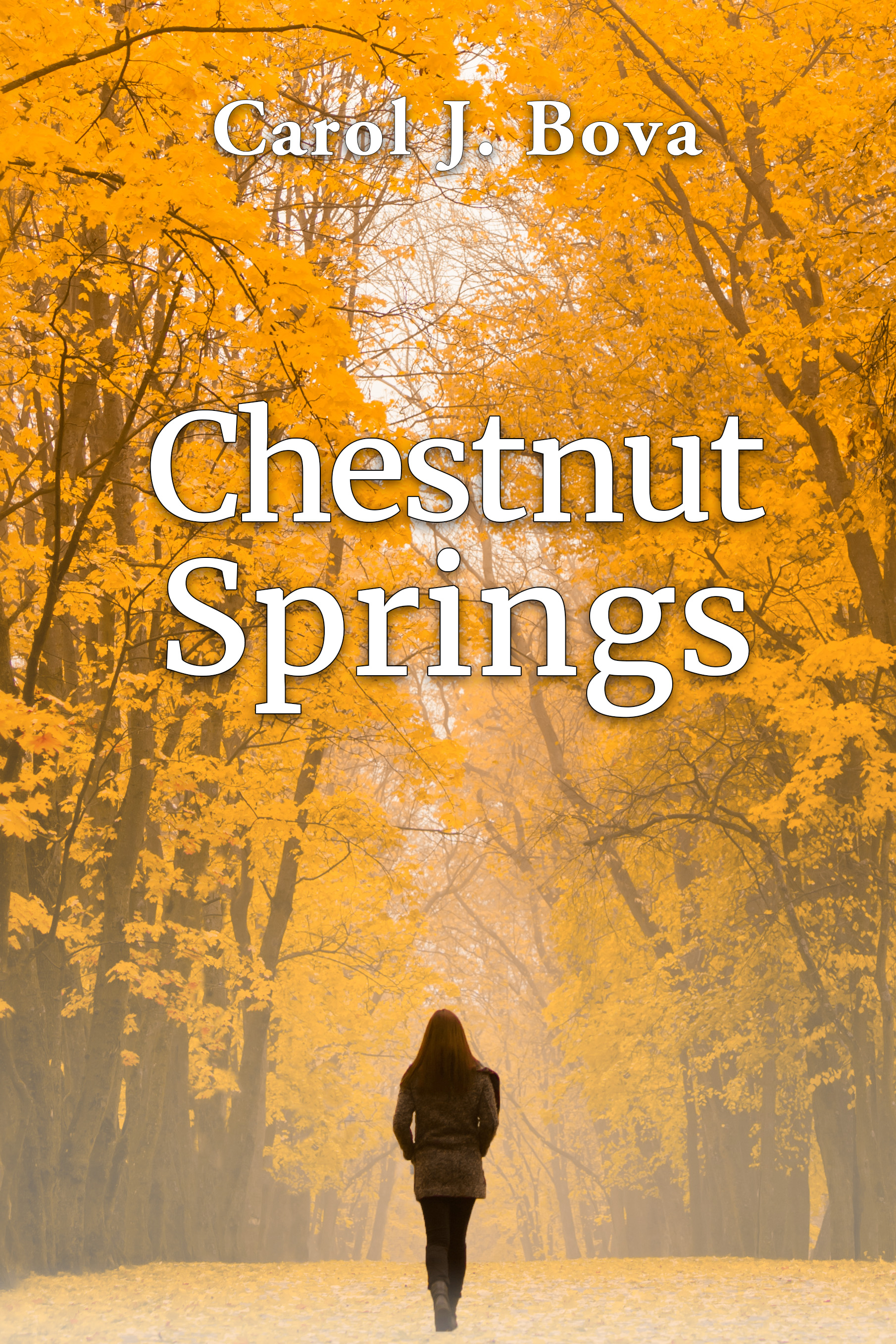 Chestnut Springs — A novel by Carol J. Bova